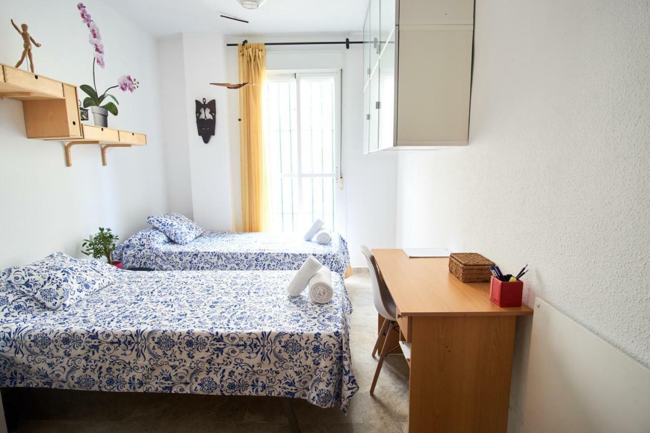 Bordador Central Suite By Valcambre Seville Ngoại thất bức ảnh