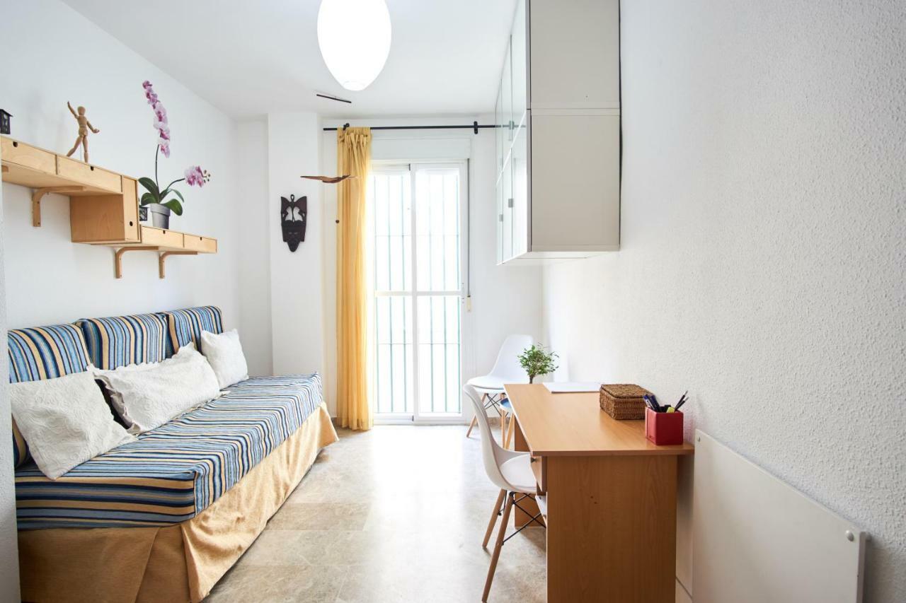 Bordador Central Suite By Valcambre Seville Ngoại thất bức ảnh