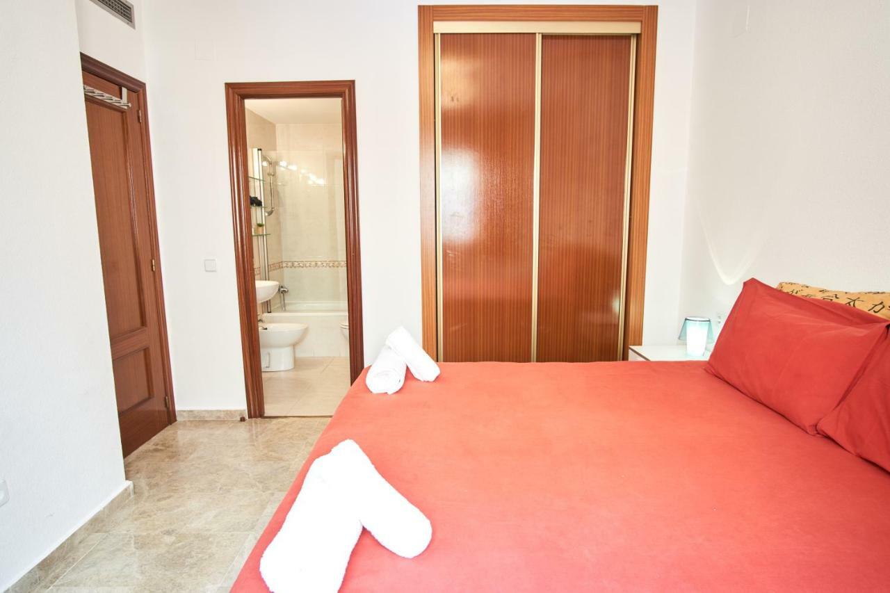 Bordador Central Suite By Valcambre Seville Ngoại thất bức ảnh